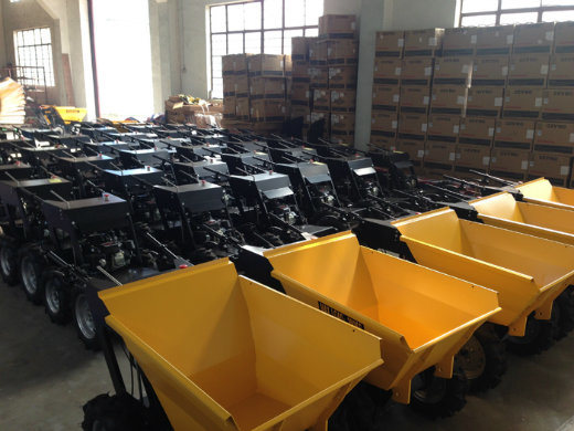 Heavy Duty Hot Sale Steel Construction Wheelbarrow Good Market in Low Price