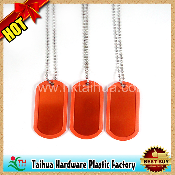 Promotion Custom Metal Dog Tag (TH-812)