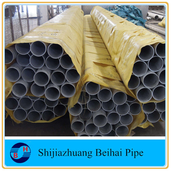 ASTM A312/A269/A213 Stainless Steel Seamless Tube/Pipe