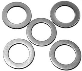 Flat Washers DIN 125A/9021 / Uss/SAE / Penny Washers / EPDM Washers