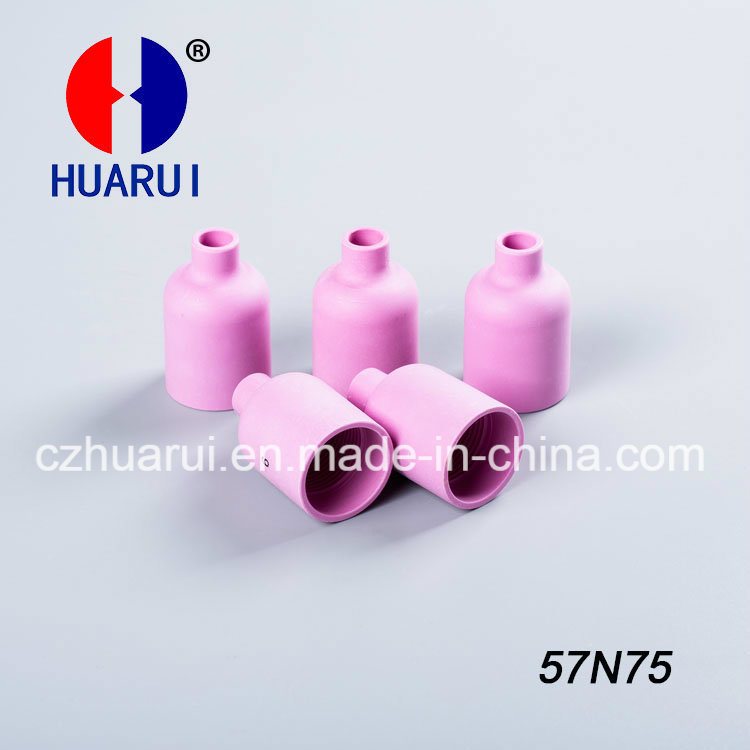 10n44 Alumina Nozzles for TIG Welding Torch Consumables