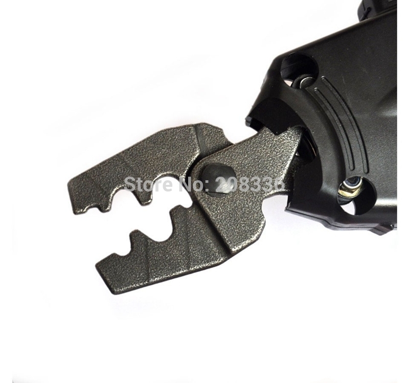 AG6800 Battery Dynamoelectric Electric Power Automatic Tool Outer Dia 6-50mm Terminal Connector Ratchet Wire Crimping Tool