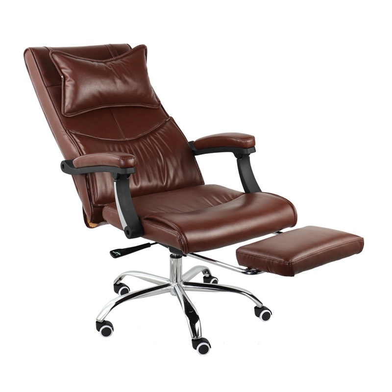 New Propose PU Leather Boss Executive Office Chair with Spring Upholstered (LSP-H006)