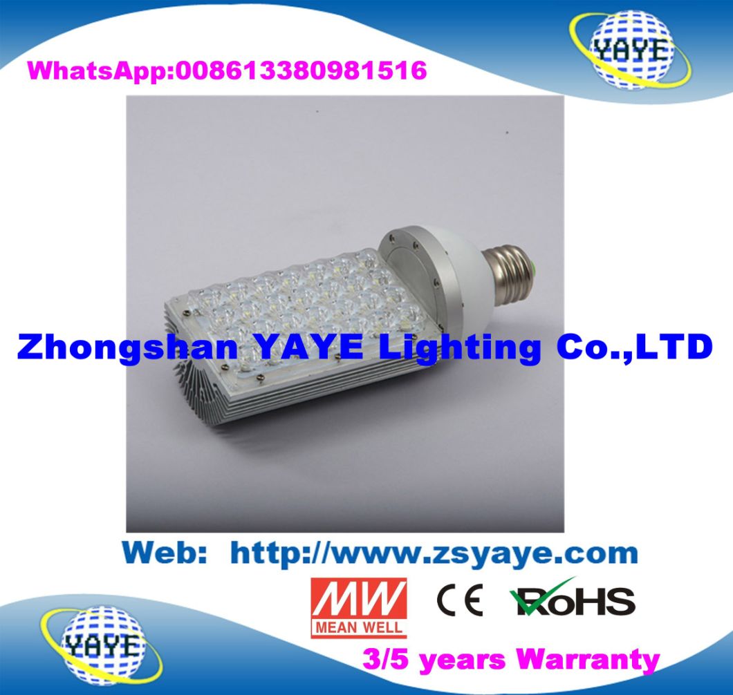 Yaye 18 Ce/RoHS Factory Price High Quality IP65 E40/E27 LED Street Lights 36W LED Corn Light with 3 Years Warranty