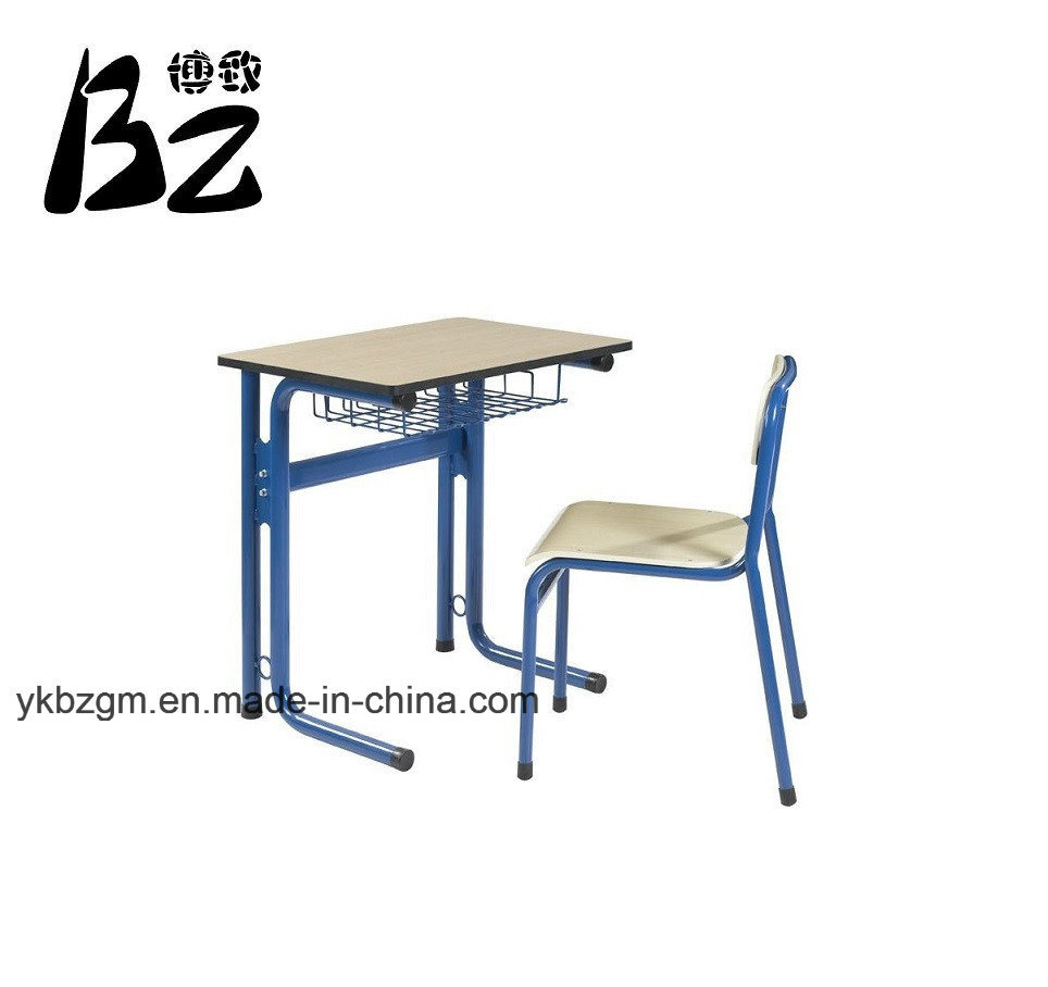 Single Primary School Student Furniture (BZ-0045)