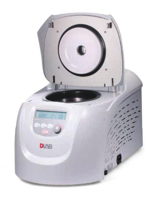 High Speed Multi Purpose Centrifuge with Swing-out Rotor Kit with Good Price