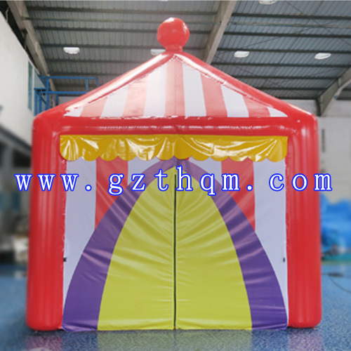 Family Inflatable Tent for Camping/Inflatable Tent for Advertising