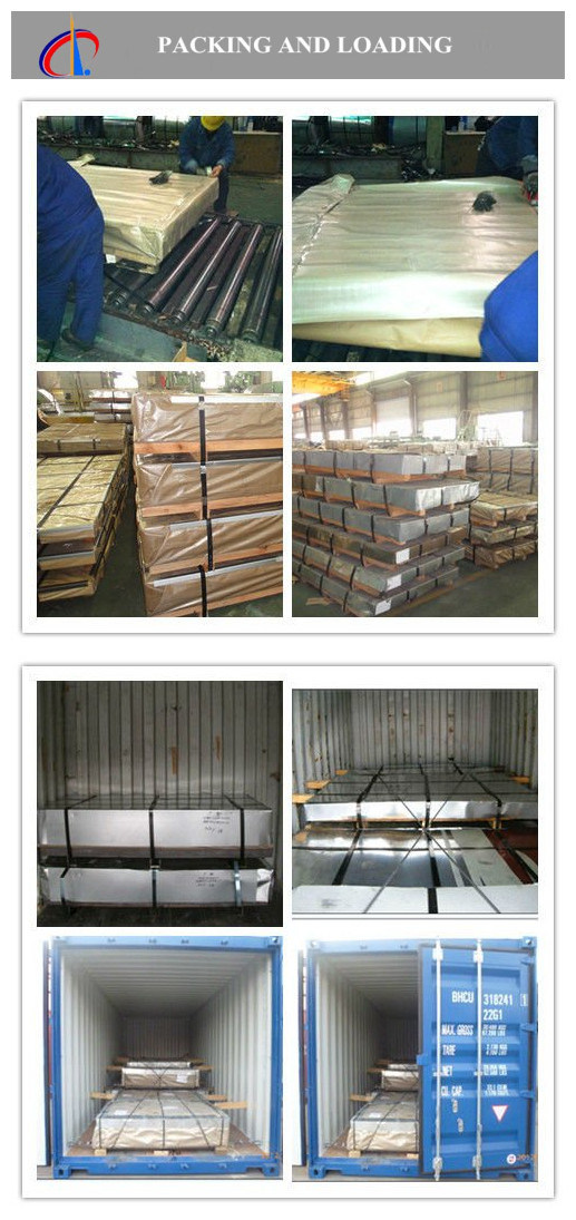 Prepainted Galvanized Corrugated Steel Roofing Sheet