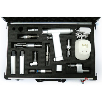 Nm-100 Multifunction Orthopedic Power Drill Saw for Surgical Surgery