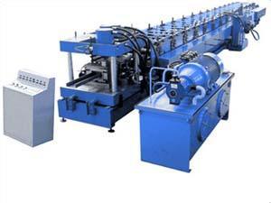 Light Steel Stud and Track Roll Forming Machine for C Stud U Runner