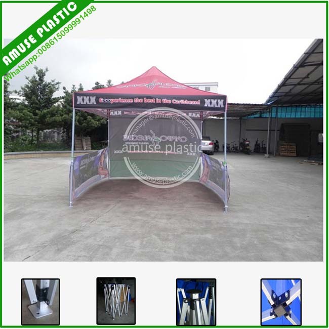 Aluminum Heavy Duty Pop up Tent Waterproof for The Beach