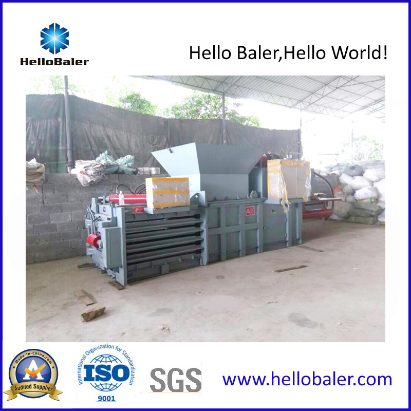 closed door hydraulic Baler