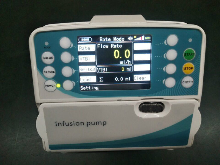 Sp100I Medical Infusion syringe Pump, Volumetric Infusion Pump