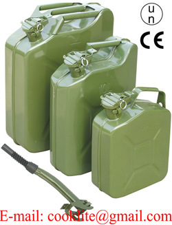 Plastic Petrol Diesel Jerry Can Polyethylene Gas Fuel Tank