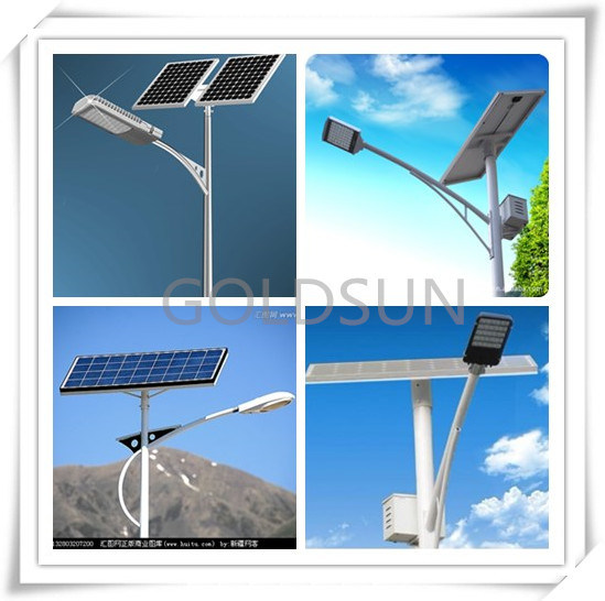 Manufacturer of Solar Street Light 50W, Seperate Solar Panel