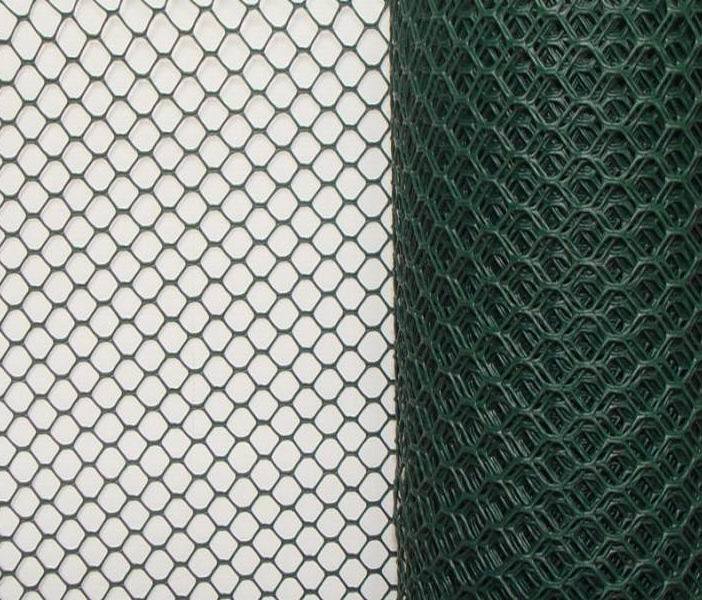 Chicken Wire Mesh/Galvanized & PVC Coated Hexagonal Wire Mesh