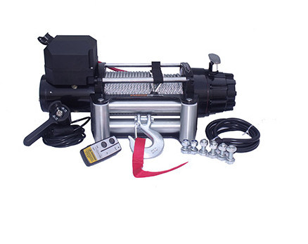 4X4 off -Road Truck Winch with IP 67