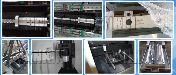 Mechanical and Electrical Integration CNC Machine Tools