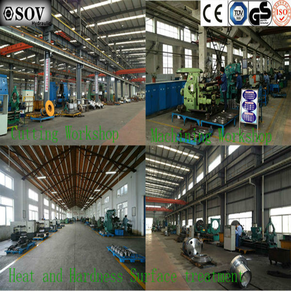 Sov Brand Hydraulic Bending Machine