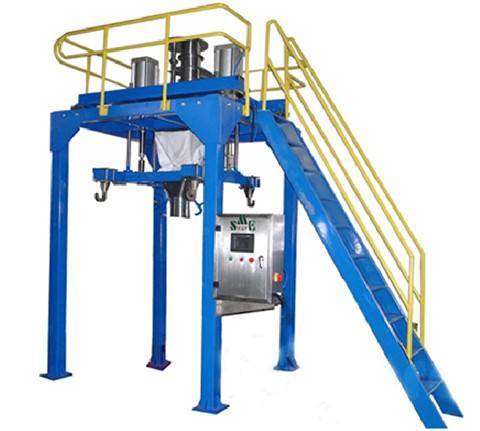 400-1000kg Ton Bag Packing Machine for Big Bag