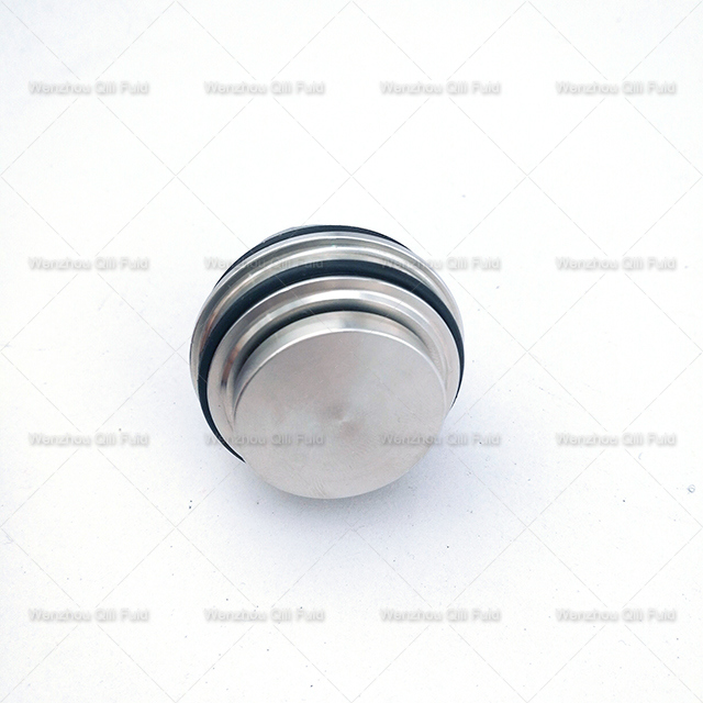 Sanitary Stainless Steel Embedded Check Valve, Built-in Check Valve