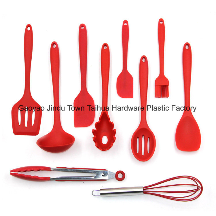 Custom Silicone Kitchenware, Cooking Tools, Cooking Ware (TH-09655)