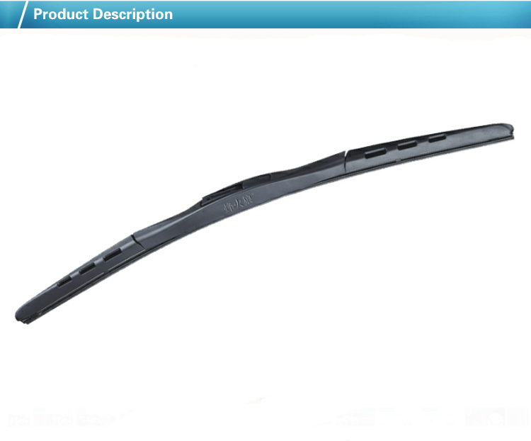 Premium Hybrid Wiper Blade Kit for Audi A6 2012-2014