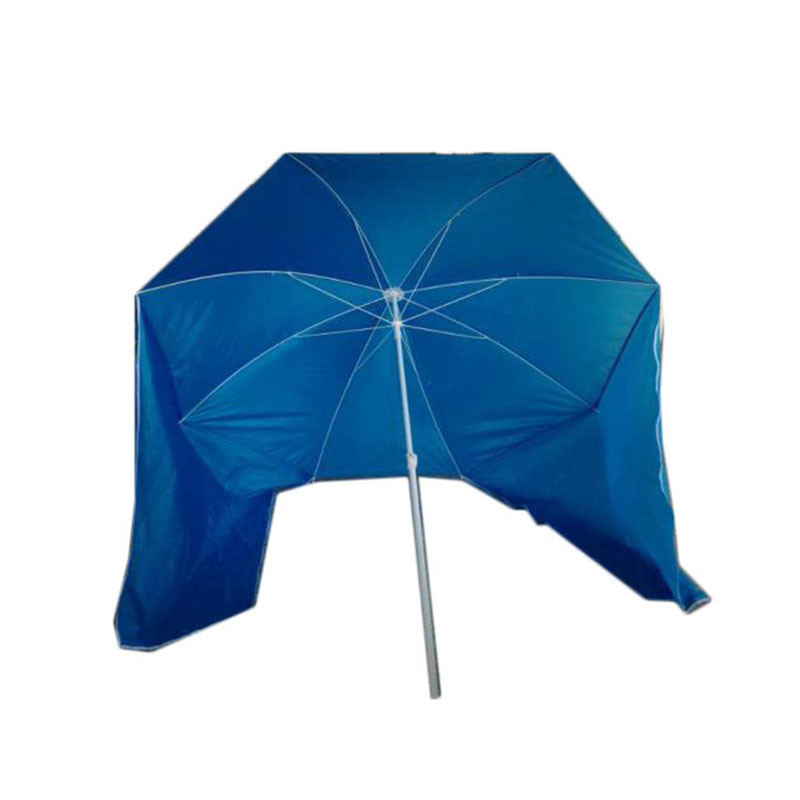 Promotion Advertising Beach Umbrella / Sun Garden Umbrella