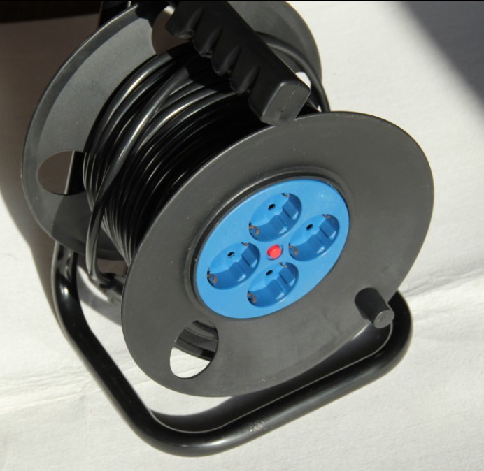Automatic Cable Reel Extension Socket (WMM013)