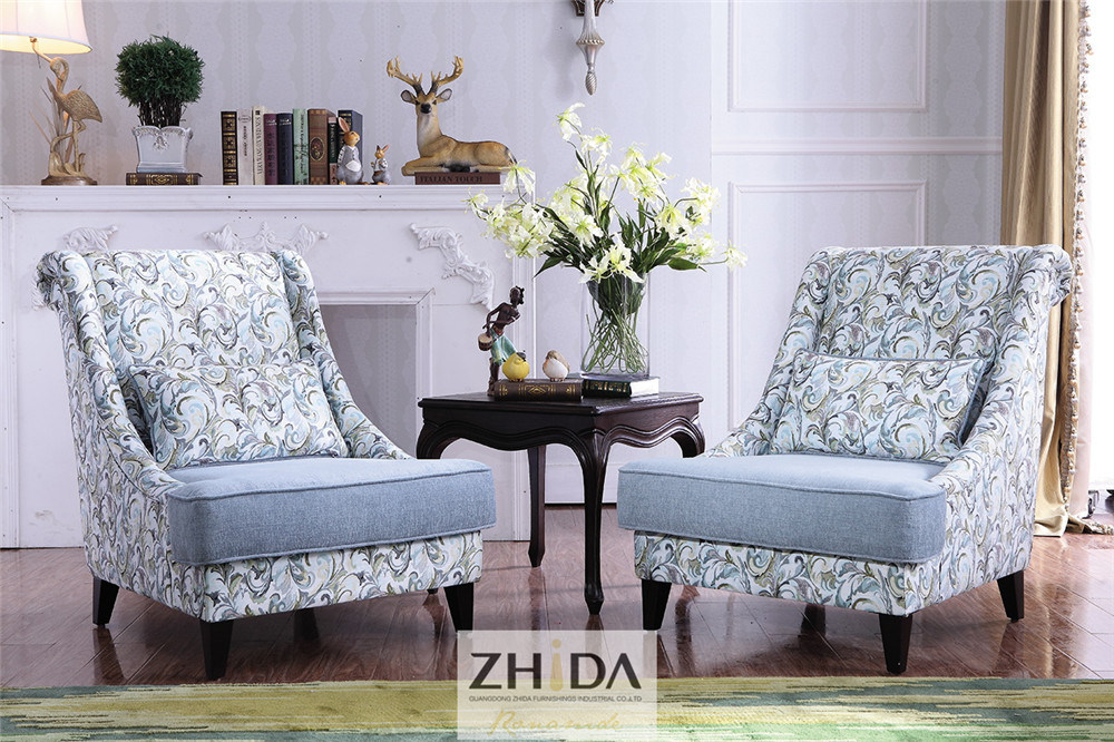 High Quality Living Room Sofa and Chair