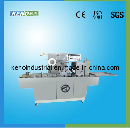Automatic Transparent Film Packing Machine (KENO-SW300)