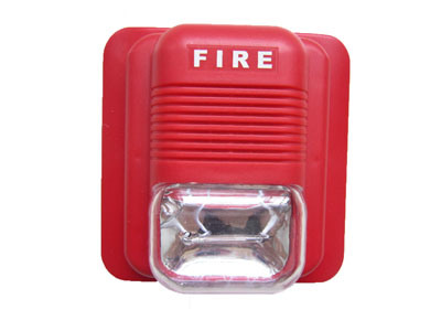 High Quality Fire Siren with Light