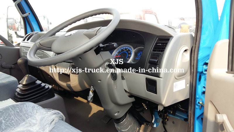 Dongfeng Rhd Light Truck Cargo Truck C62-867 Captain C