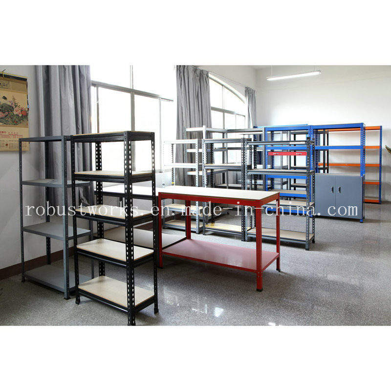 Heavy Duty Galvanized Steel Shelving Racking (15050-300)