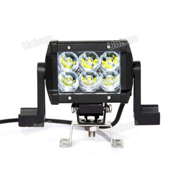 4inch 18W LED 4X4 Auto Lighting Bar