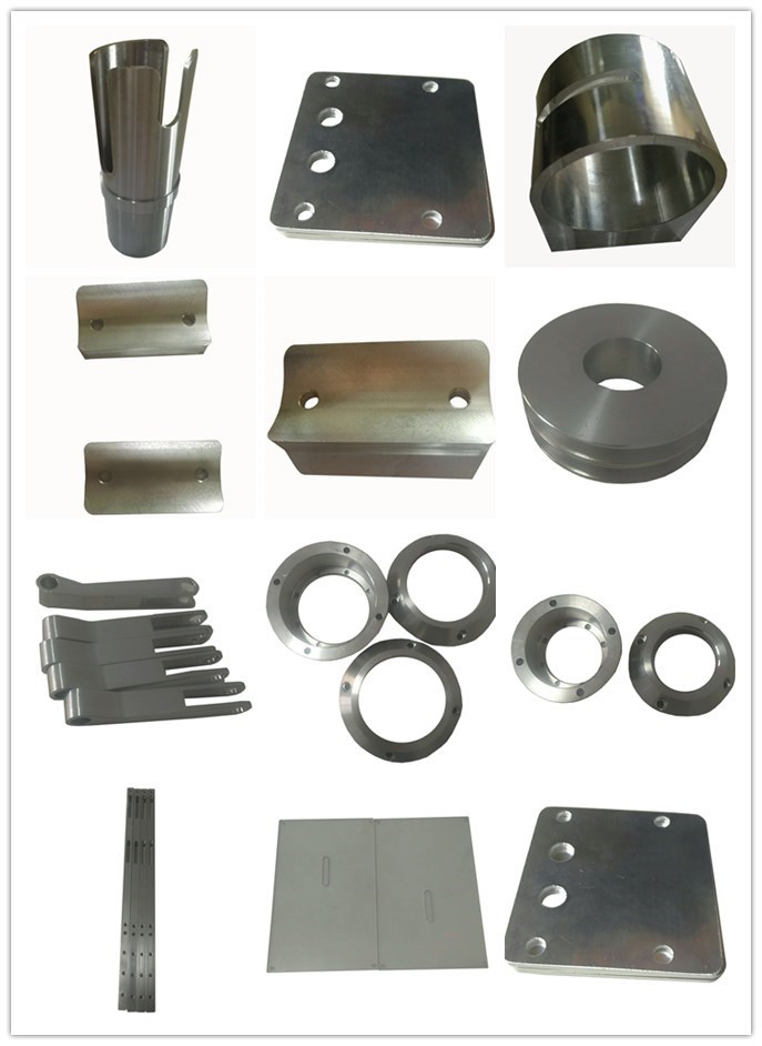 Custom Metal Fabrication Parts for Auto Spare Parts