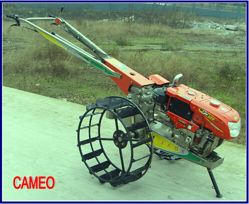 Cp131 7HP-14HP Water Cooled Cultivator Small Cultivator Farm Cultivator Agriculture Cultivator Diesel Cultivator