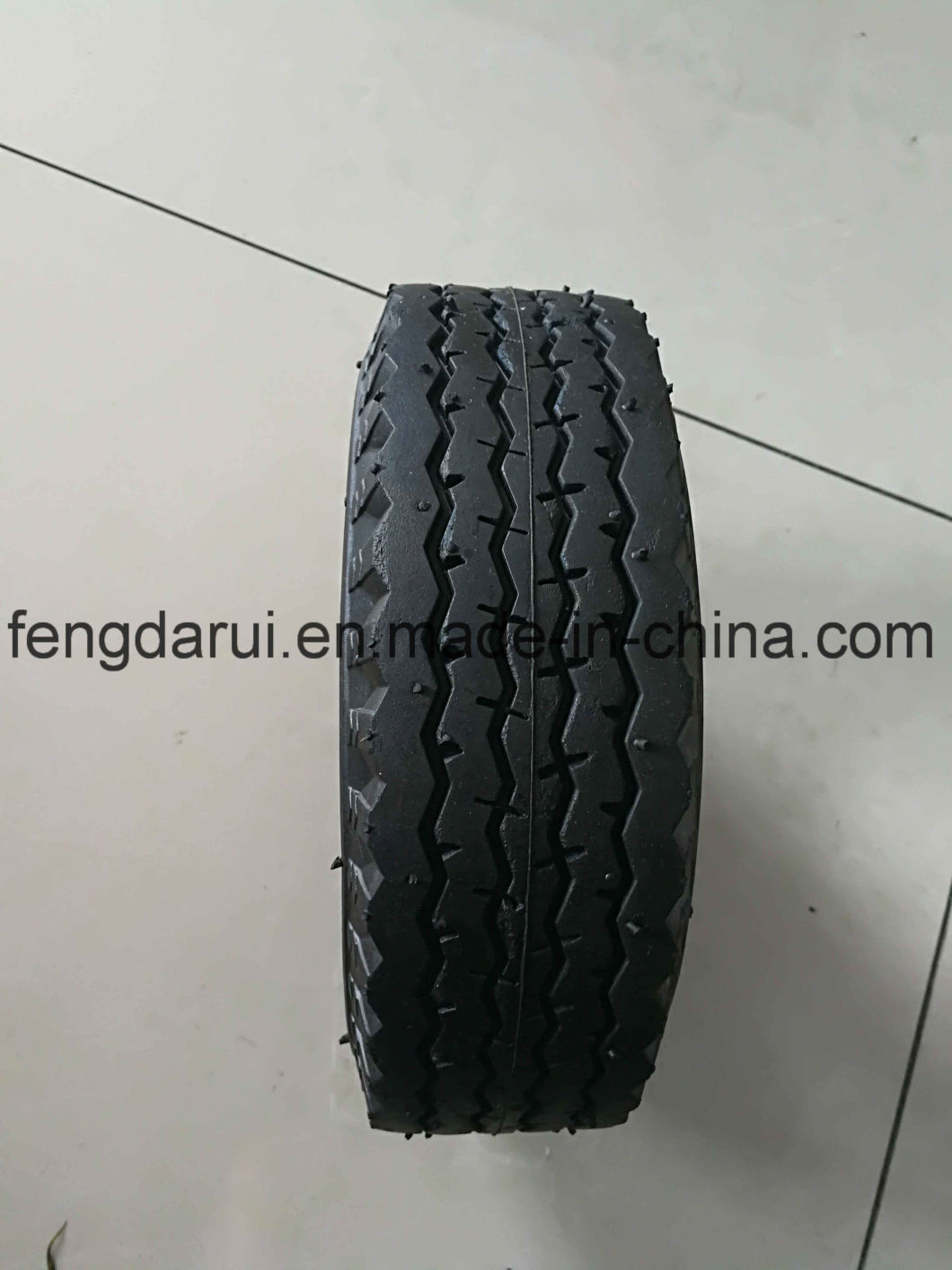 10 Inch Rbber Tyre Used for Wheel Barrow