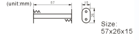 Battery Waterproof Battery Holder Battery