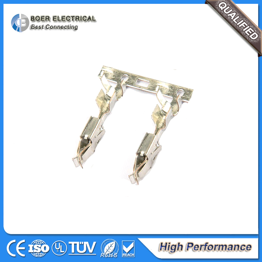 Automotive Wire Crimping Splice Kit Delphi Wire Terminal 1599186-2