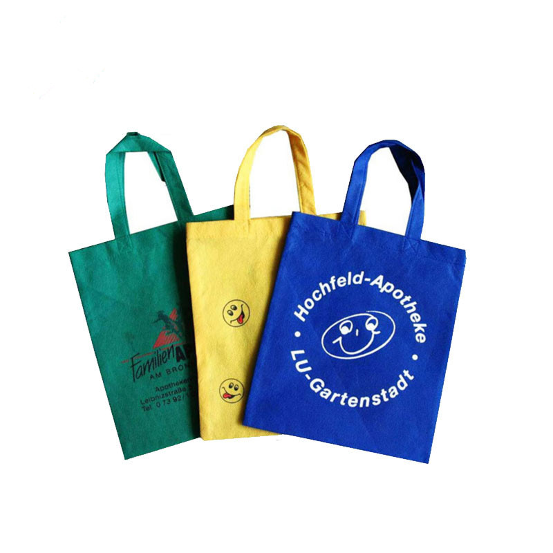 Promotional Custom Handbag Non Woven Shopping Bag with Own Logo