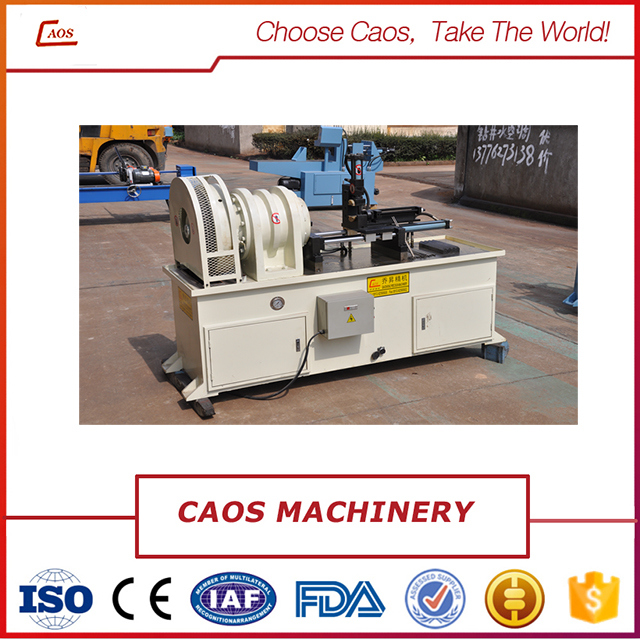 Taper Pipe End Forming Machine