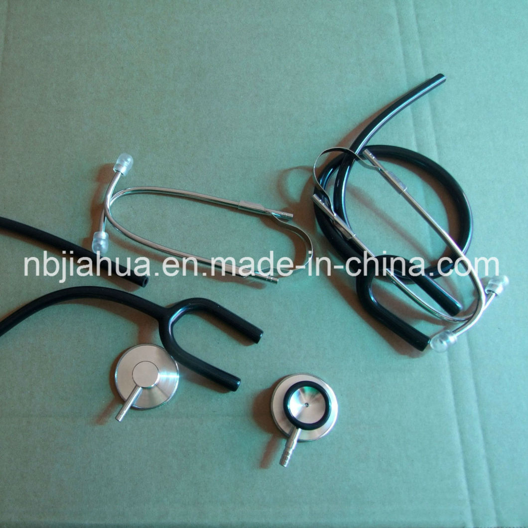 Aluminum Alloy Single Head Stethoscope