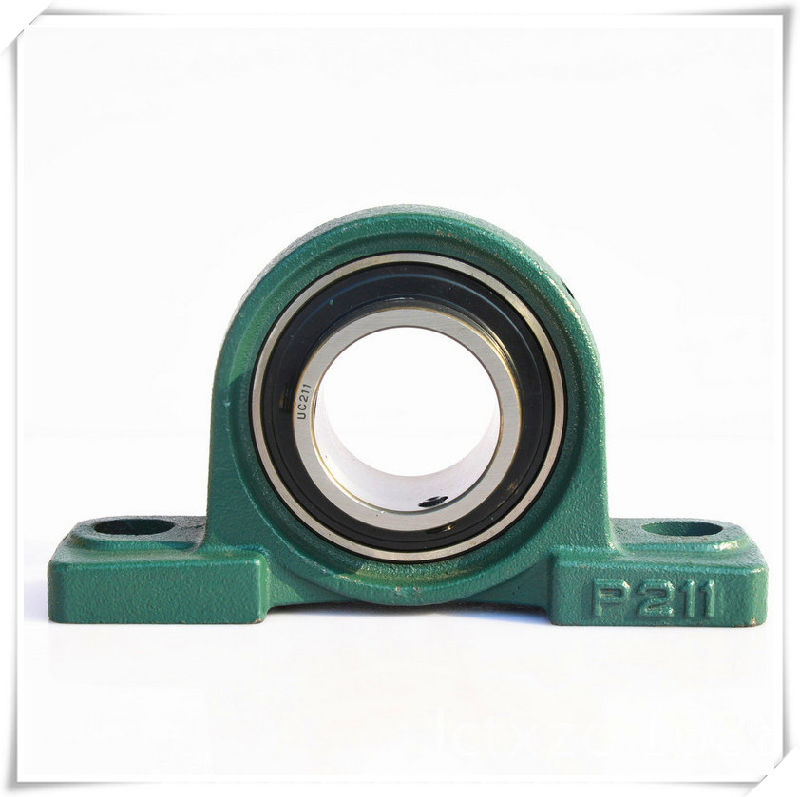 Supply High Quality Long Life Flanged Bearing Housing