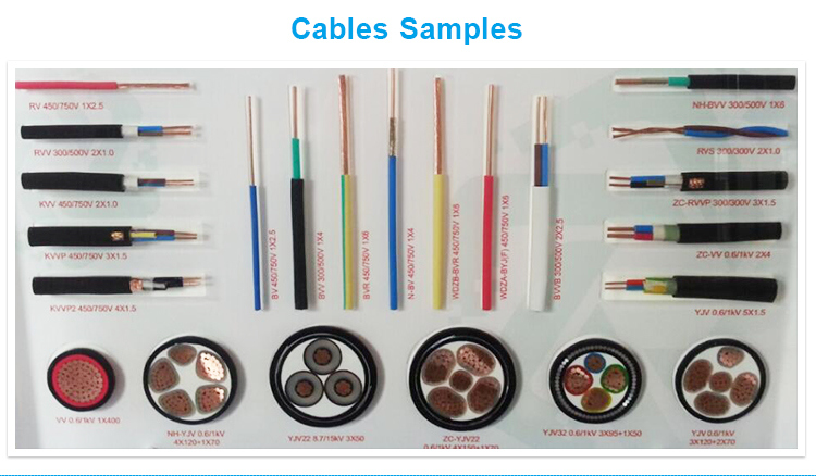 630 Bobbin Cable Rewinding Machine