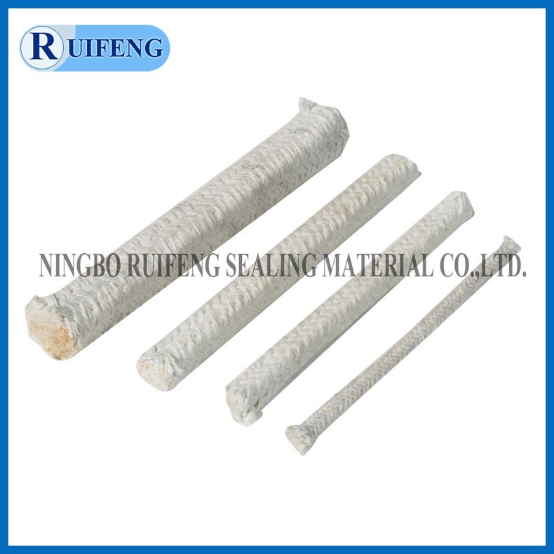 Ceramic Fiber Braid Round & Square Rope in Sale