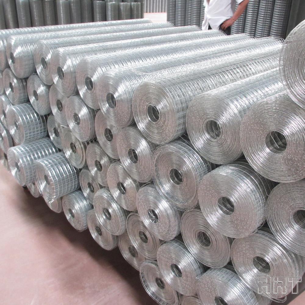 High Quality Low-Carbon Steel Wire Welded Wire Mesh