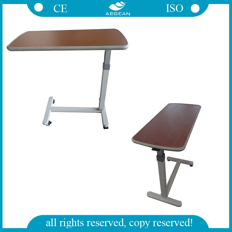 AG-Obt001b Over Bed Table
