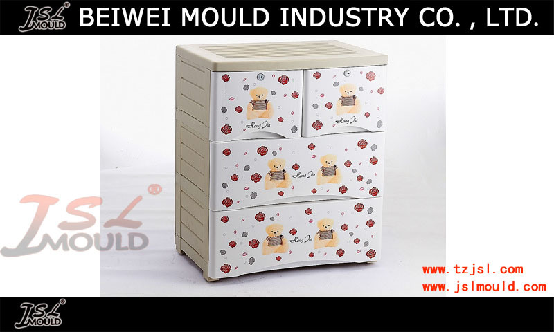 High Quality Household Drawer Plastic Mould