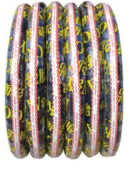 Tube and Tubeless Motorcycle Tires 2.75-18